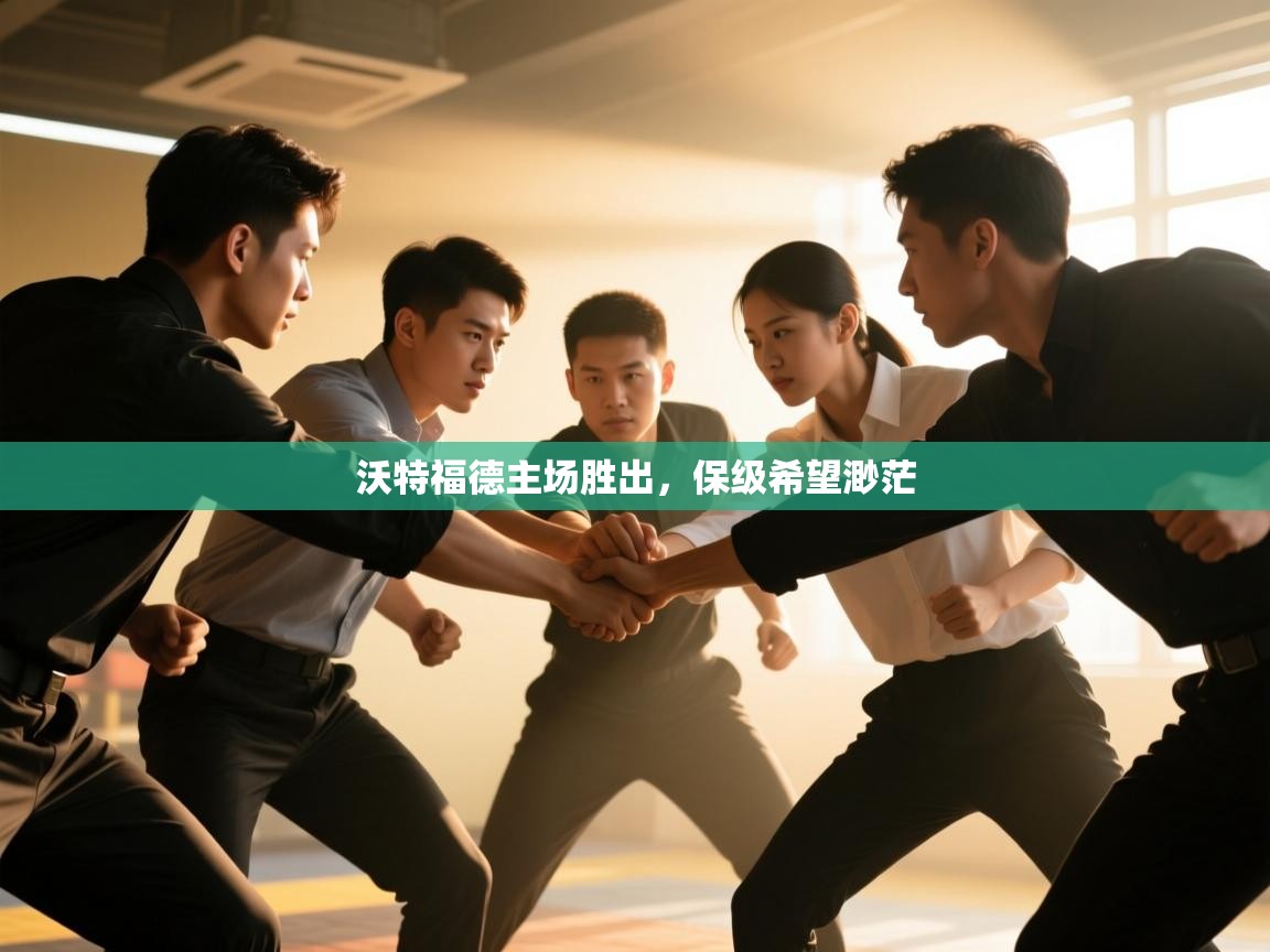 沃特福德主场胜出，保级希望渺茫  第2张