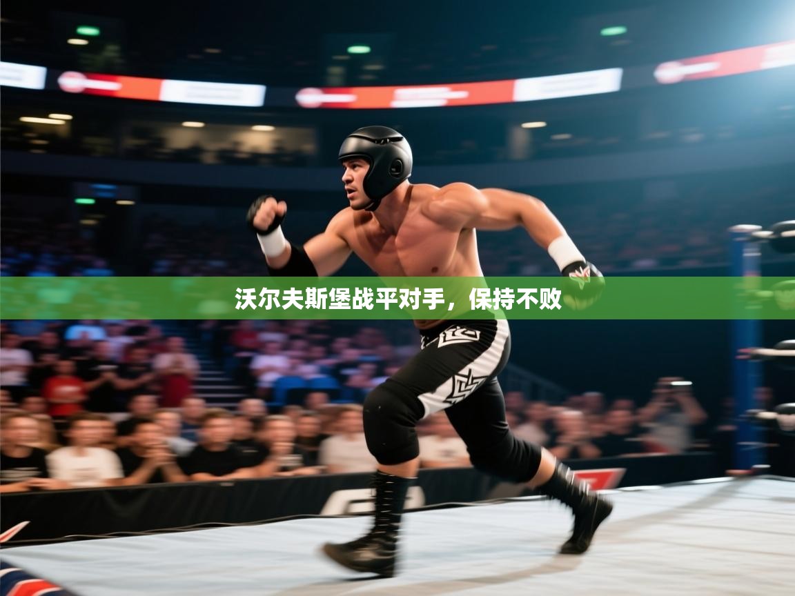 沃尔夫斯堡战平对手，保持不败  第2张