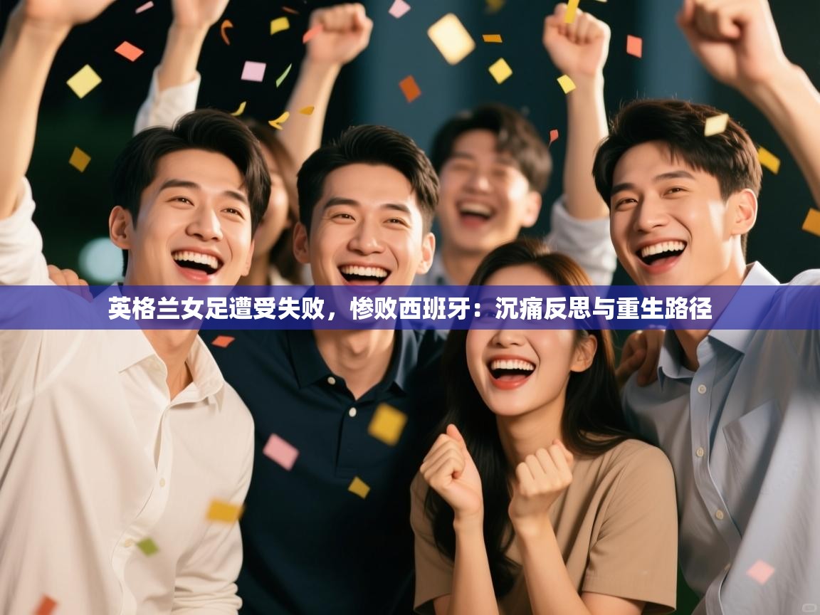 英格兰女足遭受失败，惨败西班牙：沉痛反思与重生路径  第2张