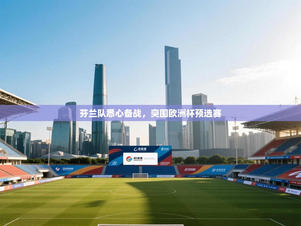 芬兰队悉心备战，突围欧洲杯预选赛