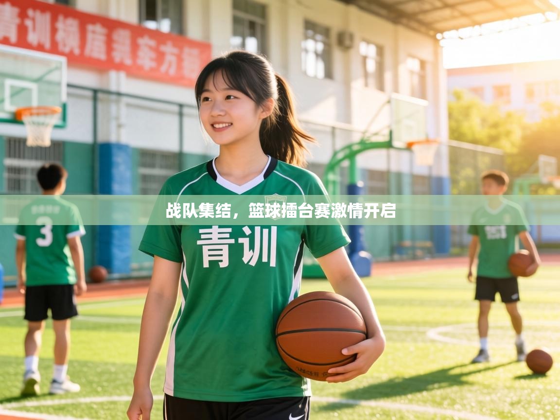 战队集结，篮球擂台赛激情开启  第1张