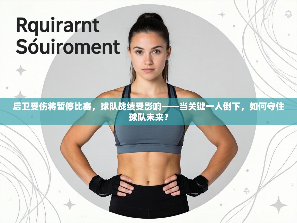 后卫受伤将暂停比赛，球队战绩受影响——当关键一人倒下，如何守住球队未来？  第1张