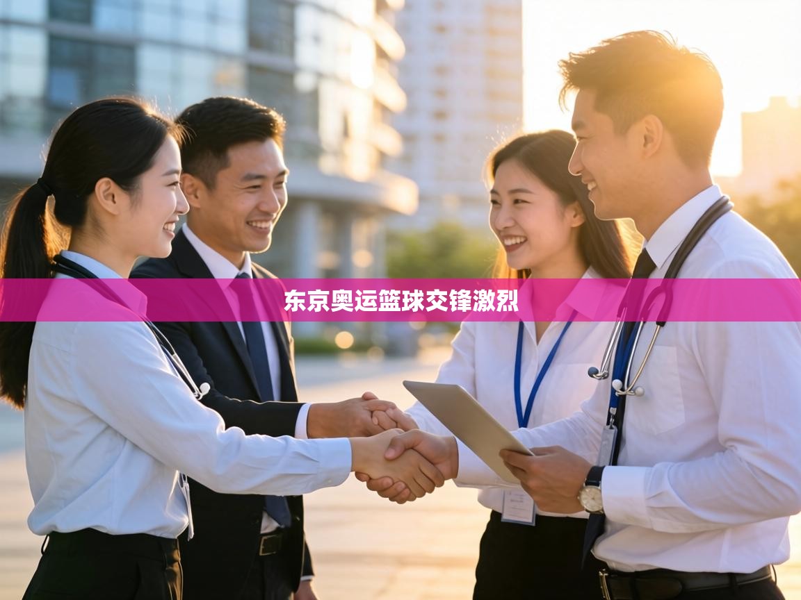 东京奥运篮球交锋激烈  第1张