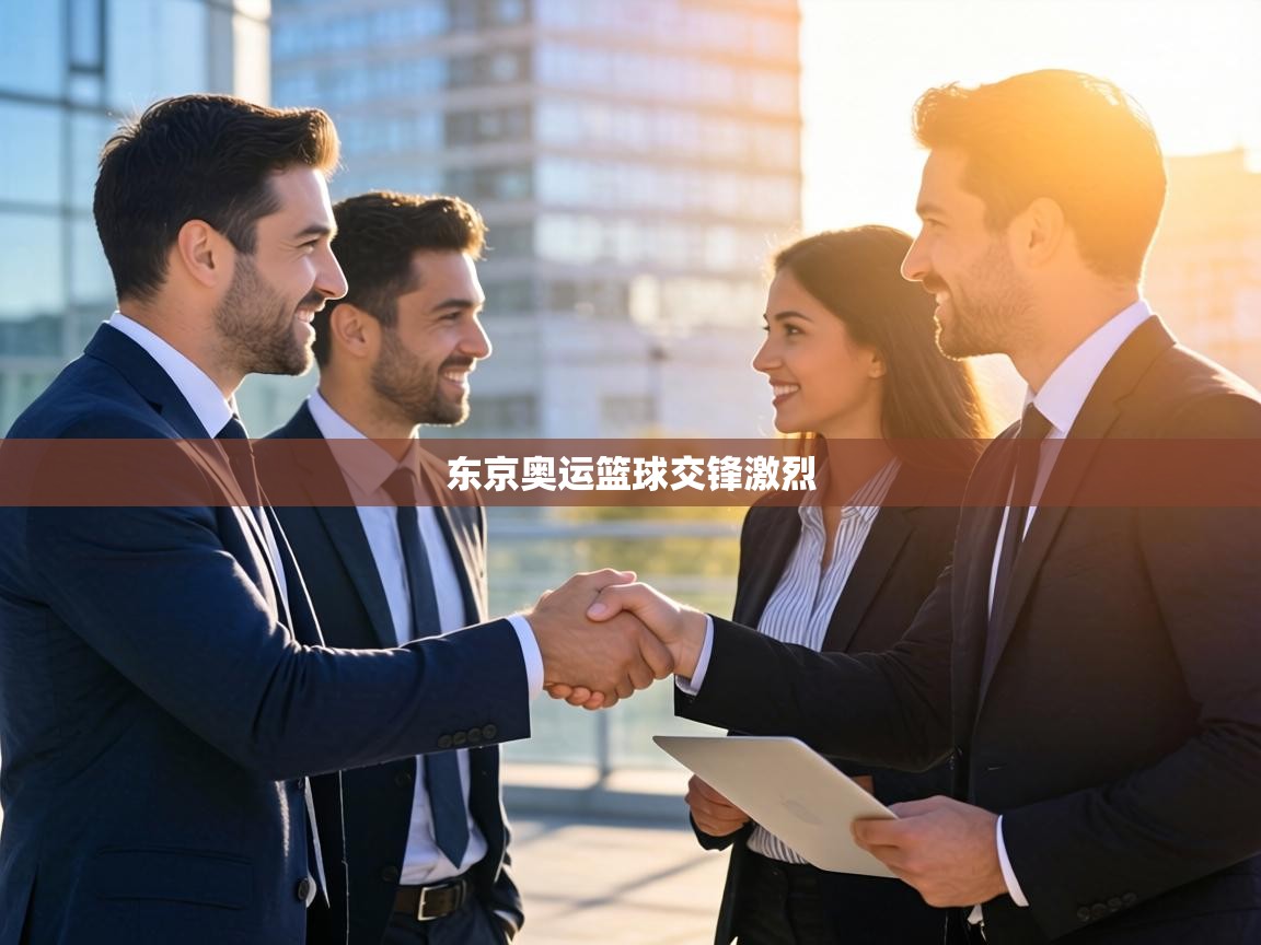 东京奥运篮球交锋激烈  第2张