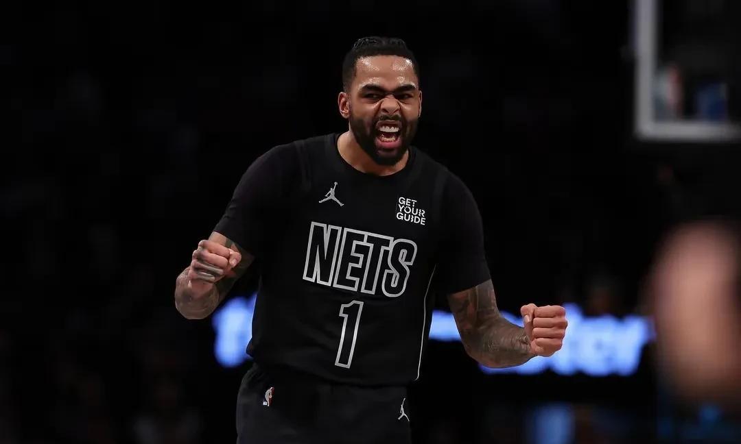 拉塞尔在篮网队客场击败步行者队 拉塞尔在篮网队客场击败步行者队