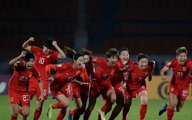 女足国际赛场再续佳话中国队再创辉煌的简单介绍