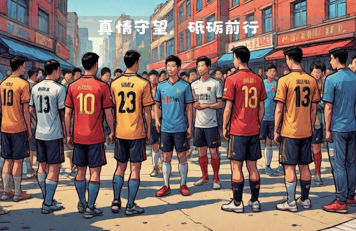 九游体育亚洲官网-足球赛场再掀热潮，全球球迷热情期待