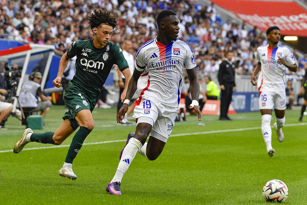 摩纳哥战平落败,淘汰赛完败遭遇终结 摩纳哥战平落败,淘汰赛完败遭遇终结