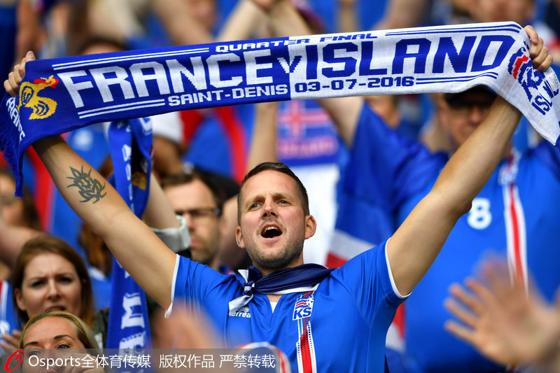 冰岛迎战保加利亚，大秀球技赢得胜利