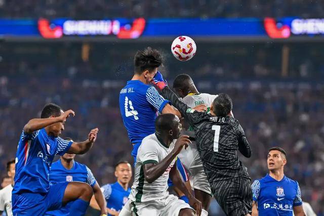 神来之笔！中超角逐胜负悬殊，惊世之战的简单介绍