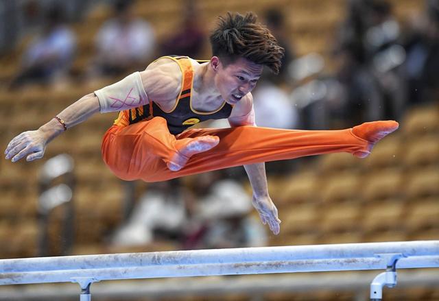 九游体育网页版登录入口-体操自由体操男子单项赛场精彩