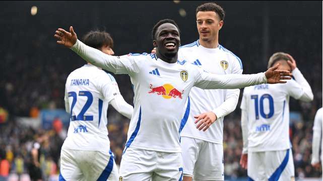 九游体育网页版-利兹联坐镇主场力挫对手，豪取宝贵三分的简单介绍