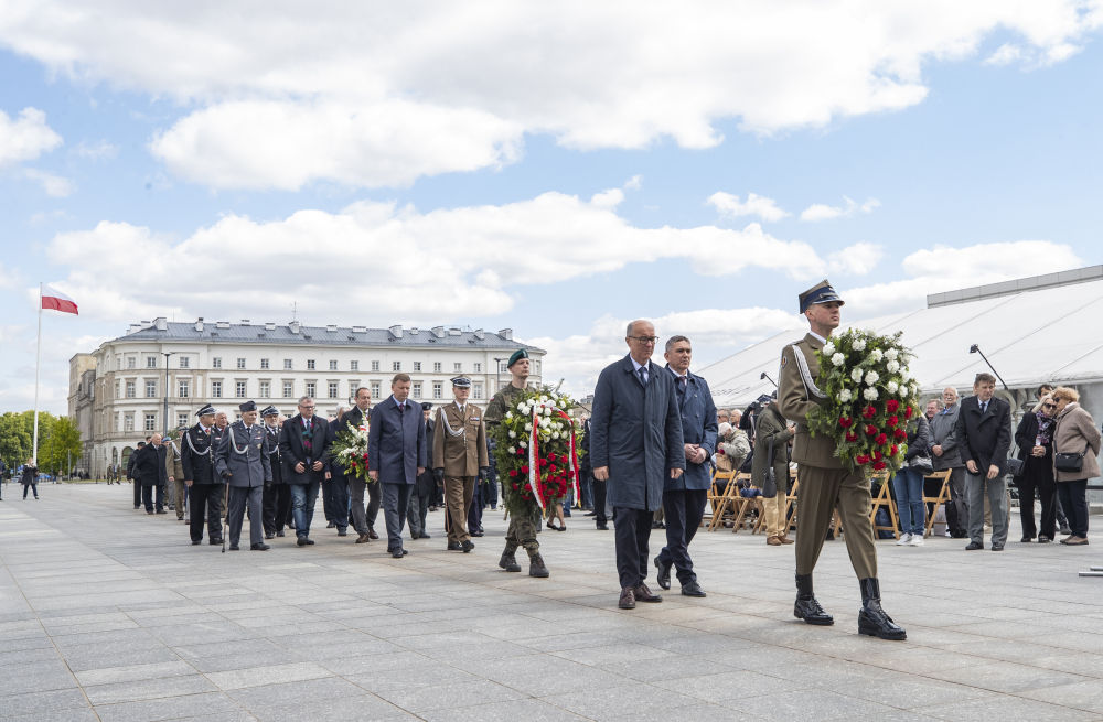 波兰与乌克兰在华沙进行友谊赛