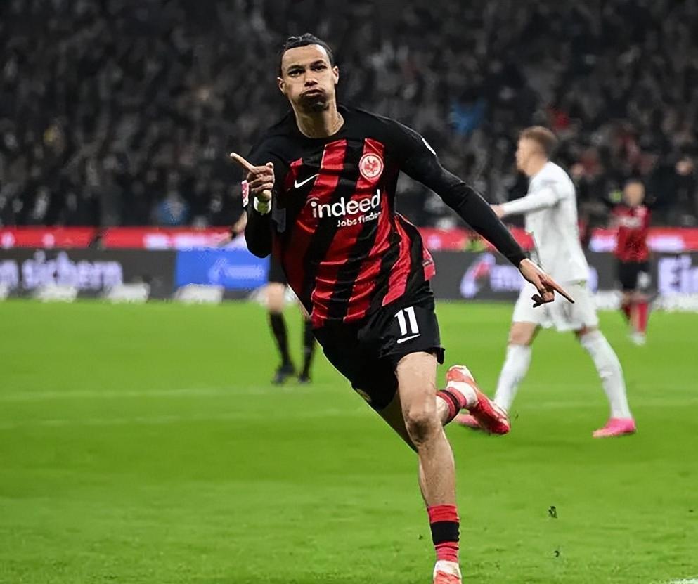 法兰克福期待主场获胜占据优势的简单介绍