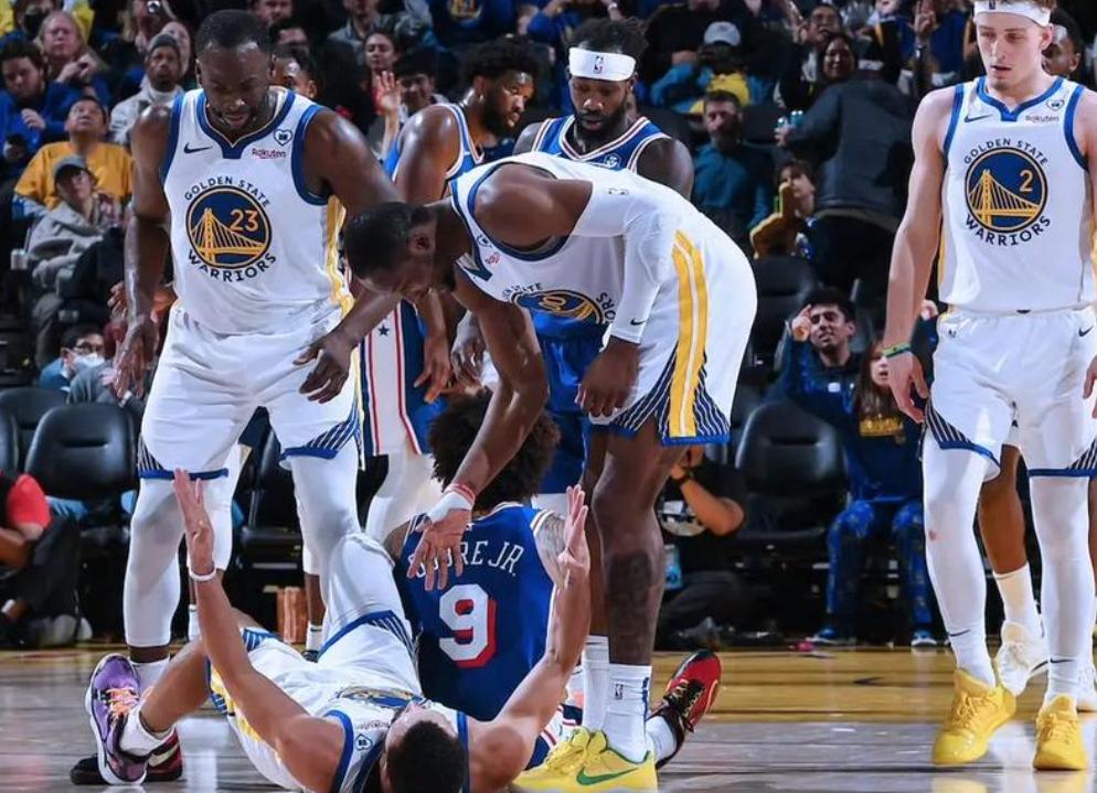 九游体育网页版入口-勇士连败终结于热火，德拉季奇表现亮眼的简单介绍