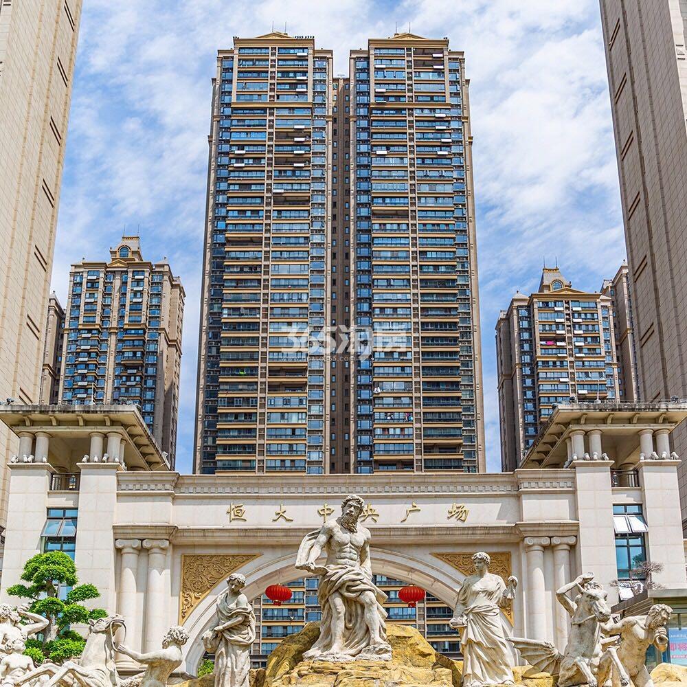 九游体育登录-恒大金陵广场，国际巨星再度造访