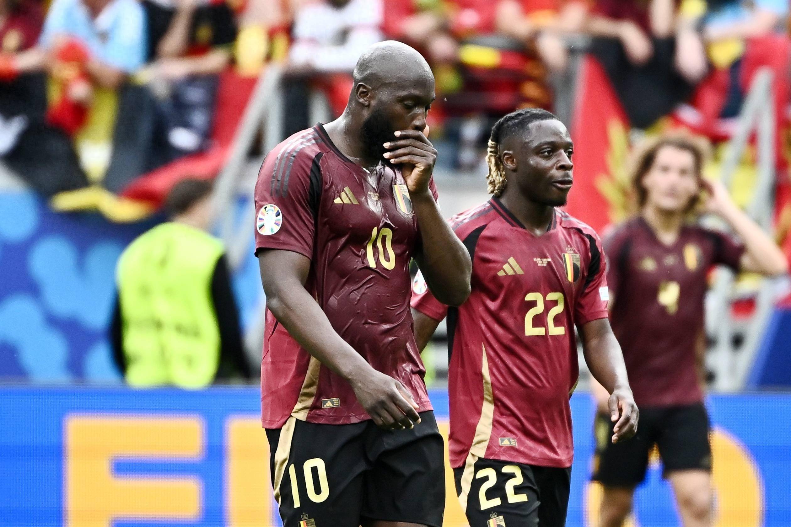 九游体育官网入口-卢卡库领衔比利时国家队进军决赛