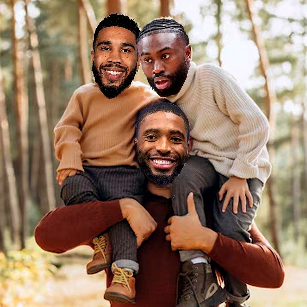 九游体育中国官网-包含凯尔特人球员晒出与队友的团队训练照片和努力拼搏的精神的词条