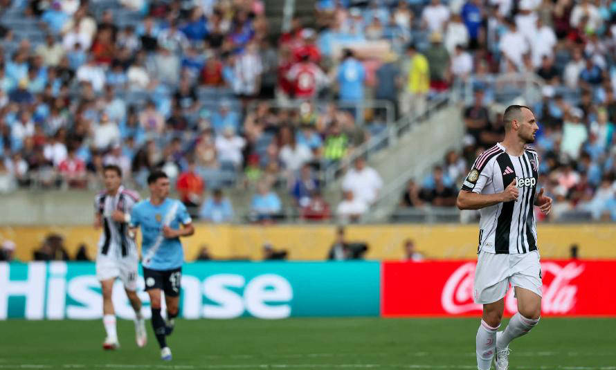 尤文大胜晋级,毫无悬念取得成功 尤文大胜晋级,毫无悬念取得成功