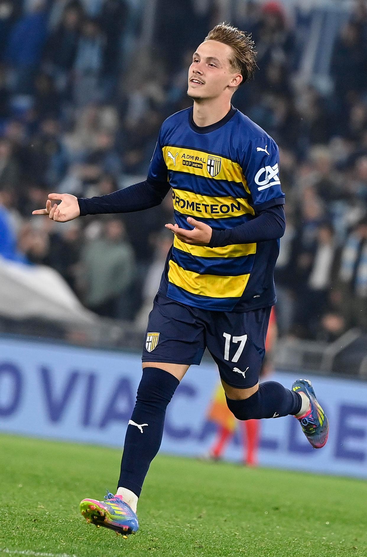 九游体育网页版入口-关于马尔基西奥进球，拉齐奥战胜帕尔马的信息