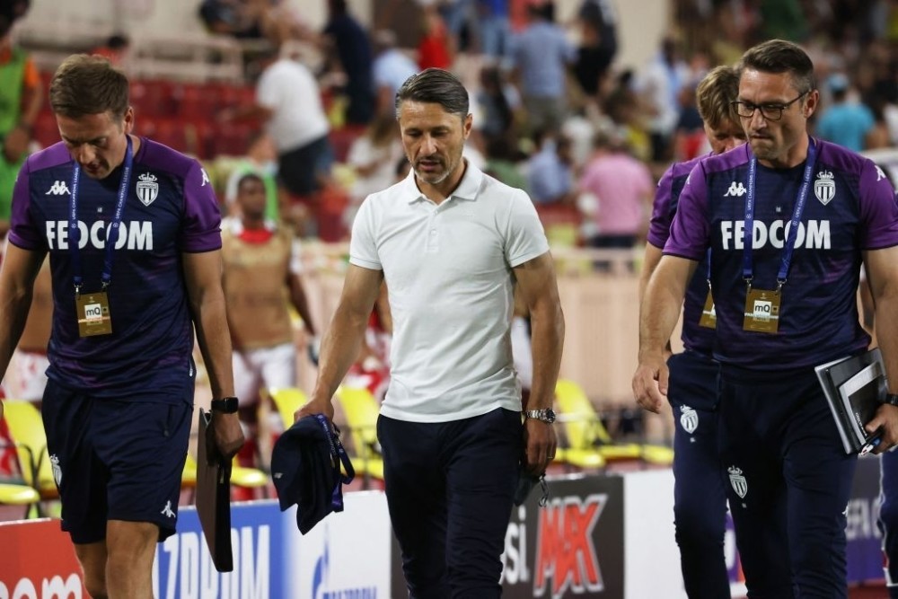 摩纳哥面对巴塞众将崩盘,惨遭淘汰 摩纳哥面对巴塞众将崩盘,惨遭淘汰