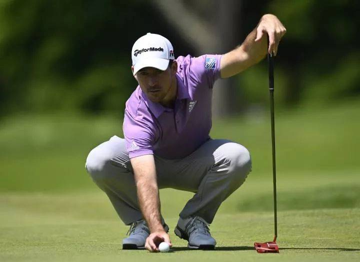 加拿大长跑选手获得第一，突破自我