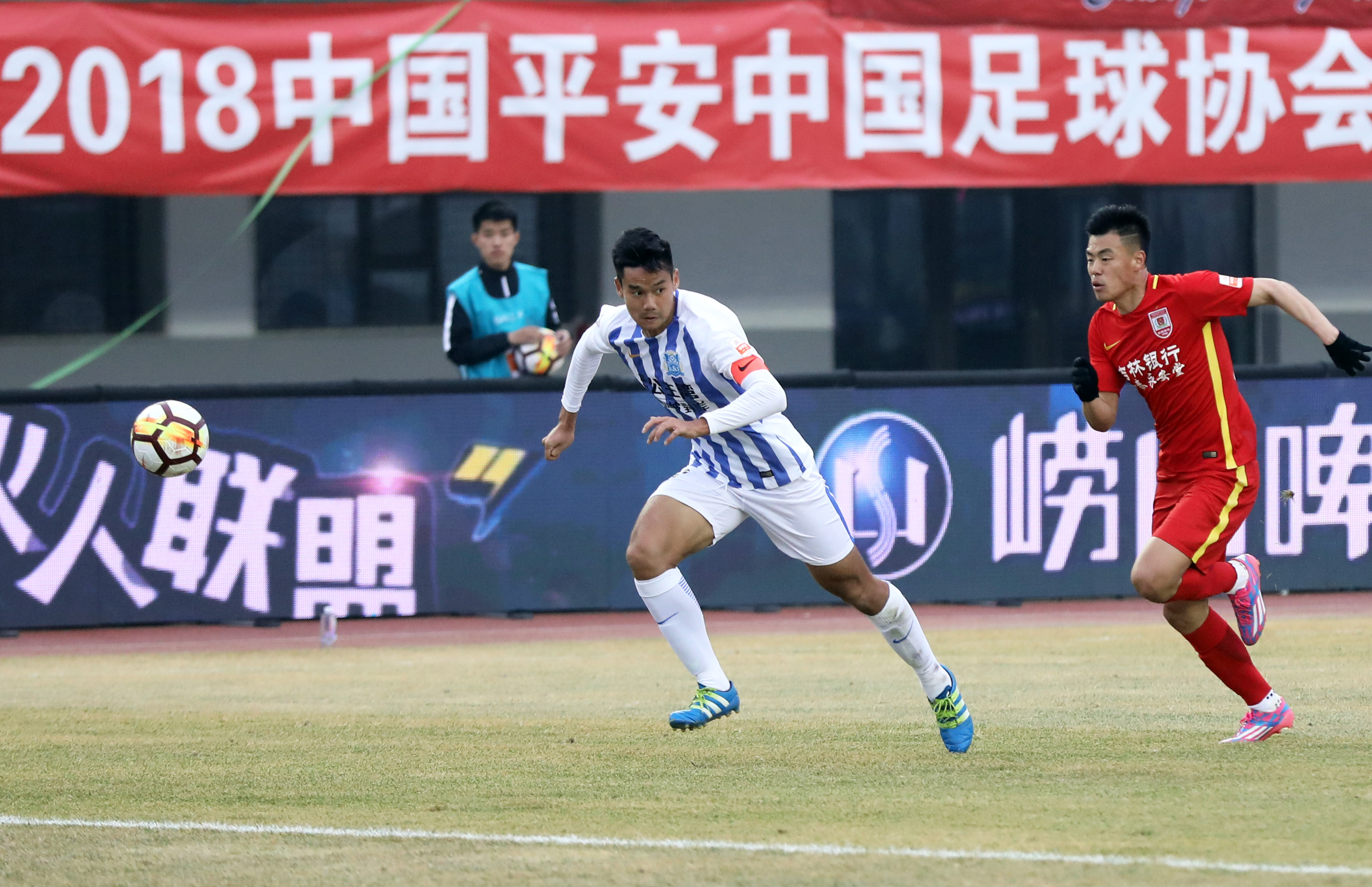 九游体育官网-广州富力击败北京人和，欲进一步冲击前列