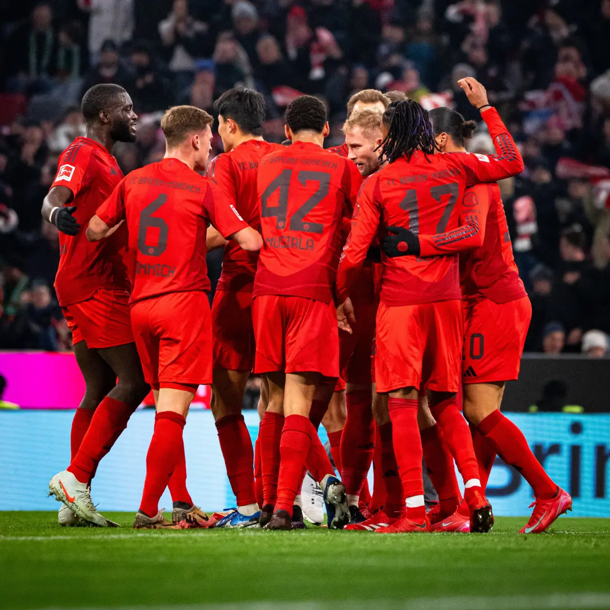 拜仁慕尼黑即将在客场对阵云达不莱梅的简单介绍